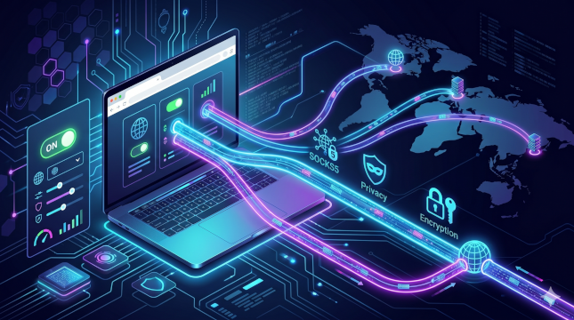 3 Reliable Alternatives to Socks5 Configurator for Browser Proxy Setup